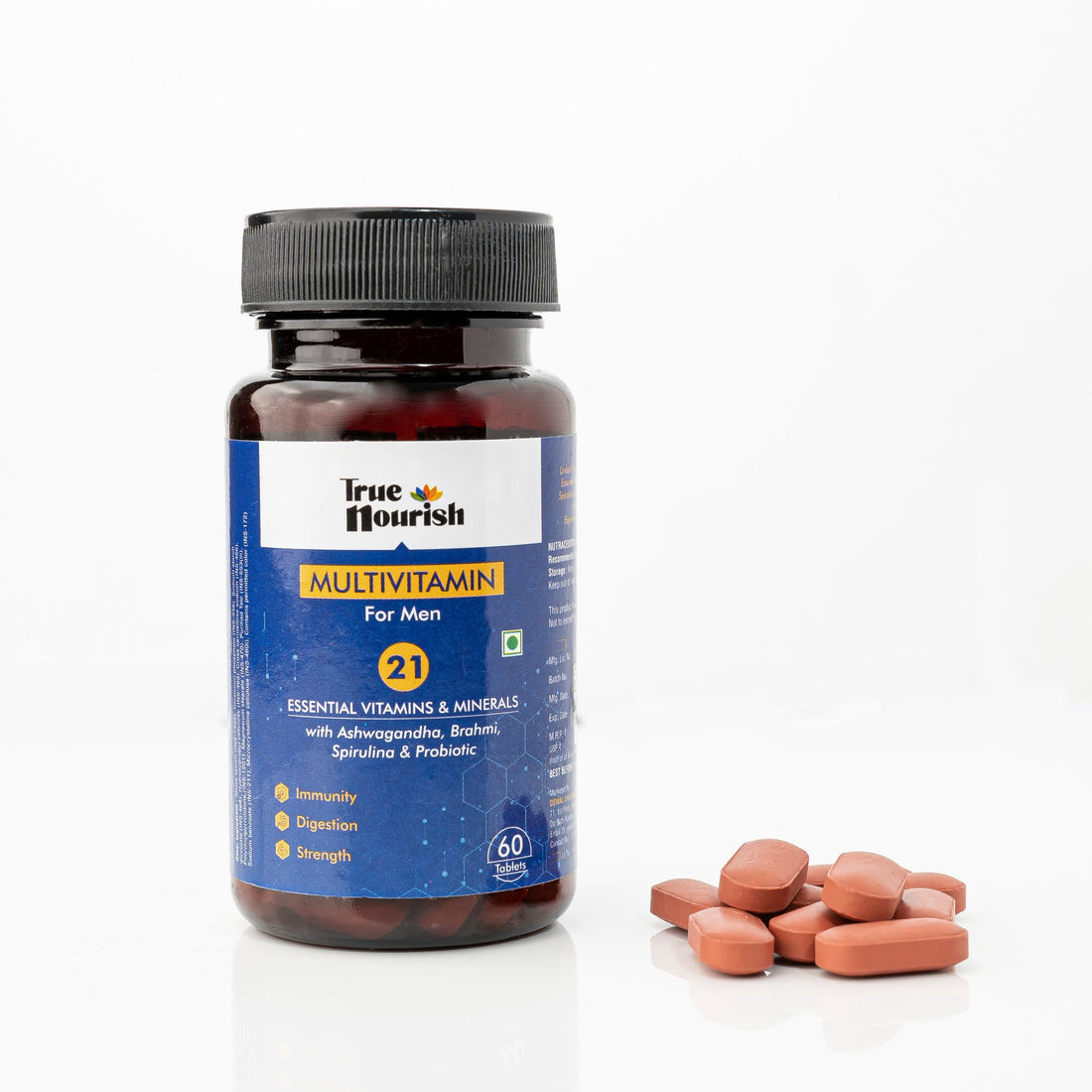 Are Neuro Vitality Brain Booster Tablets the Key to Unlocking Your Brain's Potential?