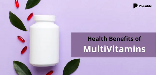 The Powerhouse of Health: Unveiling the Top Benefits of Multivitamins for  Men and Women