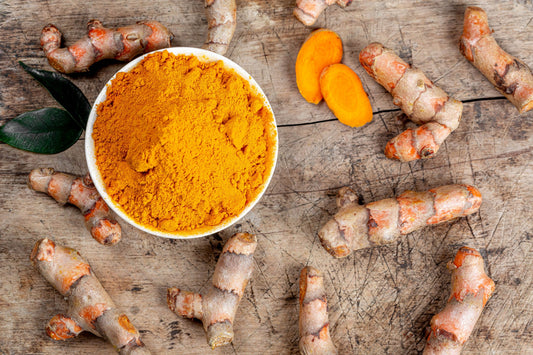 The Golden Spice of Wellness: Unlocking the Health and Skincare Benefits of  Turmeric