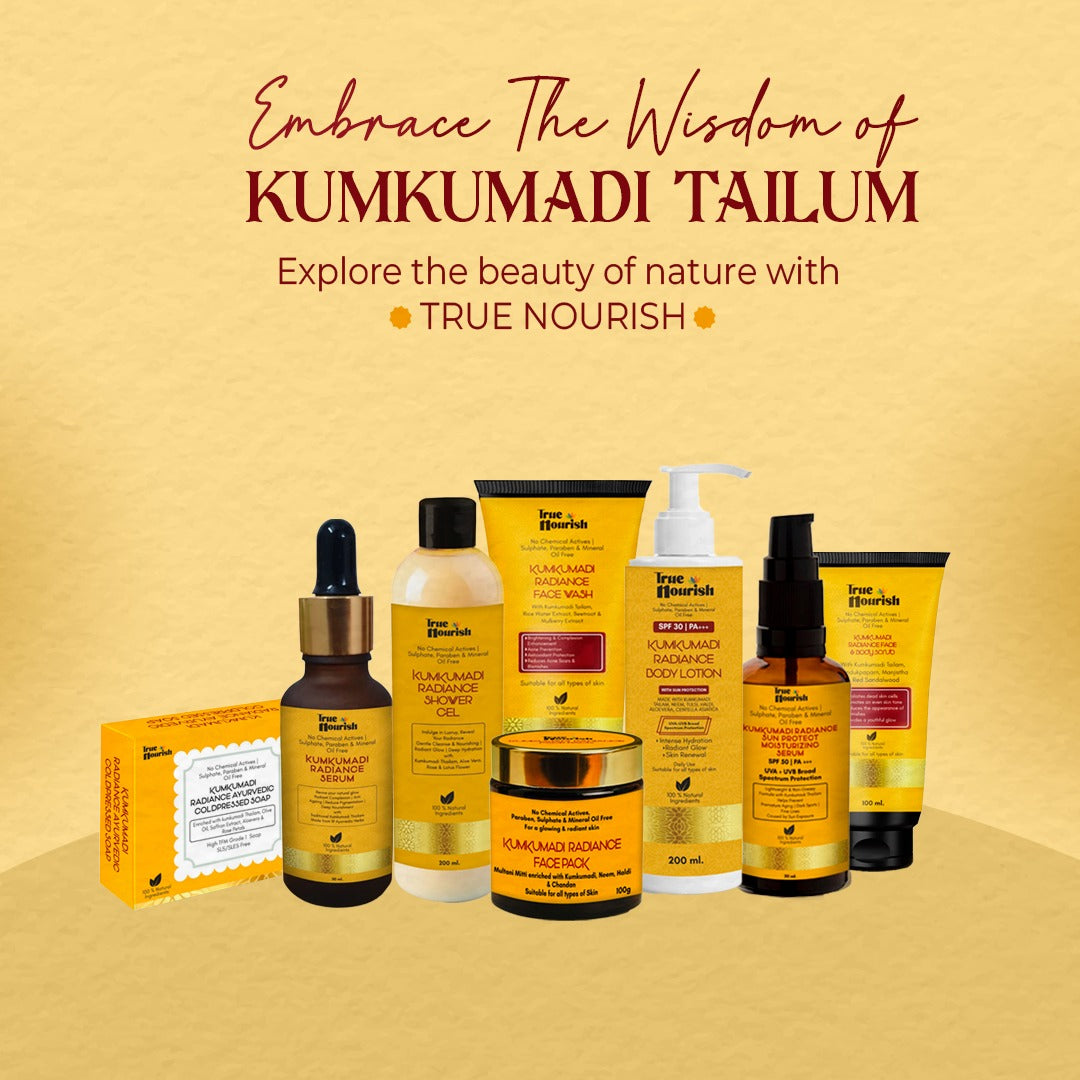 Kumkumadi Radiance