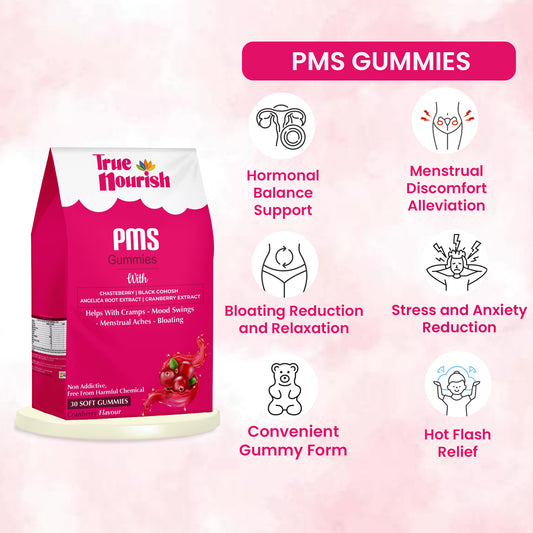 PMS Gummies