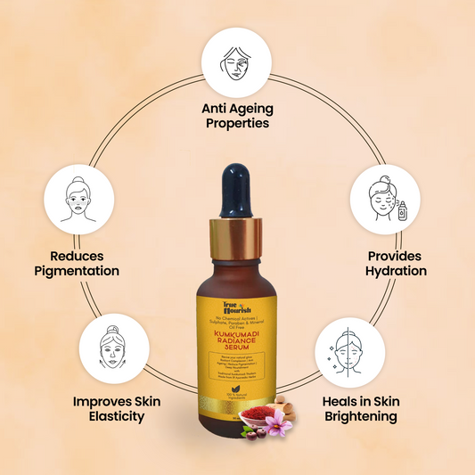 Kumkumadi Radiance Serum (Face oil) | 30ml