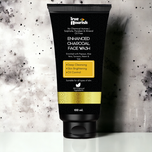 Enhanced Charcoal Facewash | 100ml