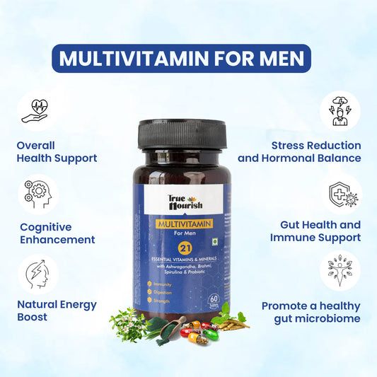 Multivitamin for Men